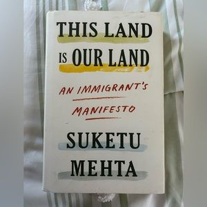 This land is our land book